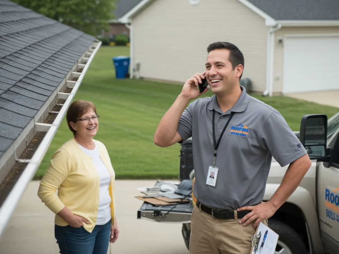 Local Roofing Contractors Park Falls, WI FAQs